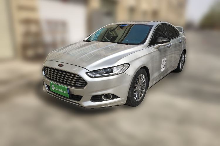 Used Ford Mondeo 2013 2.0L GTDi 200 Luxury Model
