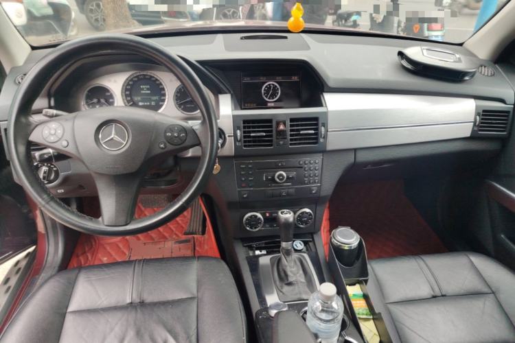 Used Mercedes-Benz GLK-Class 2008 GLK 300 4MATIC Luxury Model