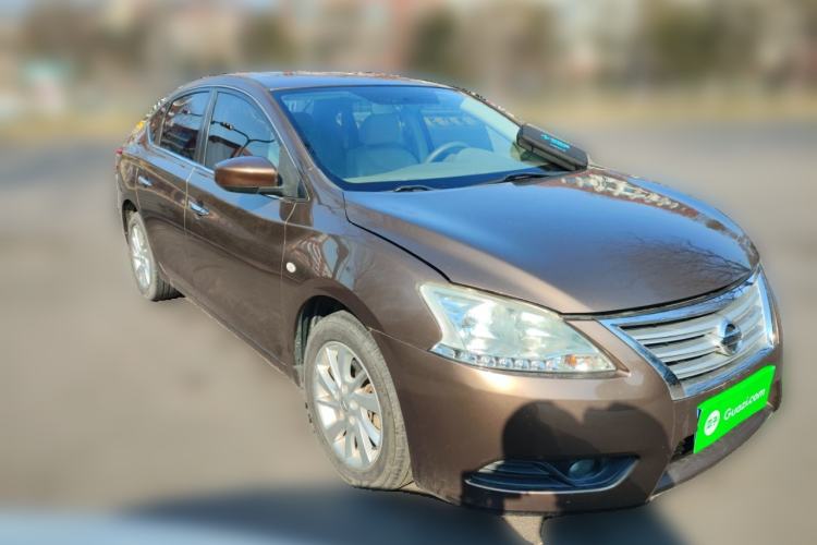 Used Nissan Sylphy 2012 1.6 XL CVT Luxury Edition
