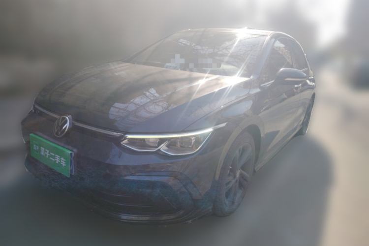 Used Volkswagen Golf 2021 280TSI DSG R-Line