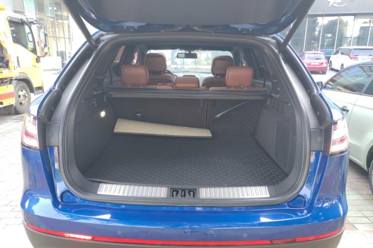 Used Lincoln Nautilus 2020 2.0T Four-Wheel Drive Luxury Edition