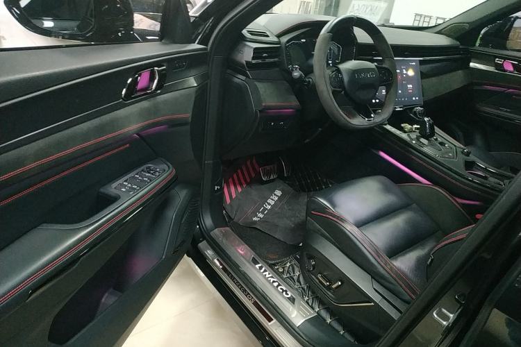 Used Lynk & Co 05 2020 2.0TD Four-Wheel Drive Limited-Edition Timed Release
