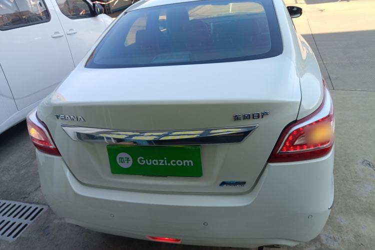 Used Nissan Teana 2015 2.0L XL Upper Champions League Tech Edition