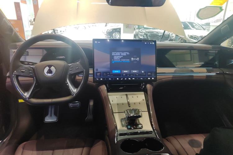 Used Denza Z9GT 2024 1100 4x4 Pro Version