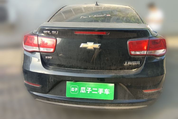 Used Chevrolet Malibu 2018 530T Automatic Fashion Edition
