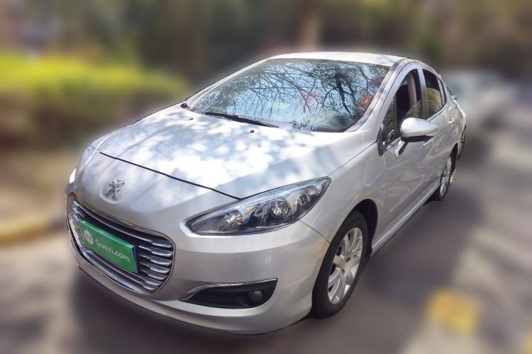 Used Peugeot 308 2013 1.6L Automatic YouShang Model