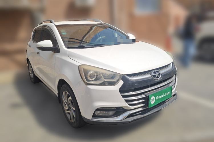 Used JAC Group Refine S2 2015 1.5L Manual Luxury Smart Model Front Right 45 Deg