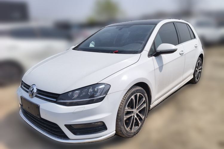 Used Volkswagen Golf 2016 1.4TSI Automatic R-Line