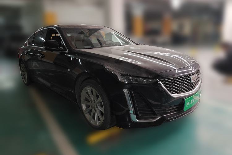 Used Cadillac CT5 2021 28T Tech Edition
