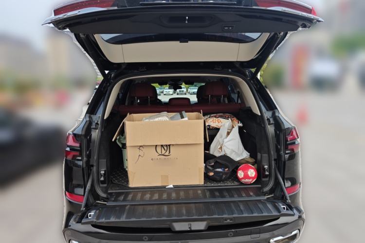 Used BMW X5 2023 xDrive 30Li Luxury M Sport Night Edition Package
