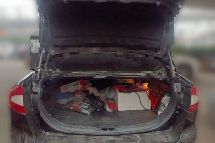 Used Ford Mondeo 2010 2.3L Luxury Version
