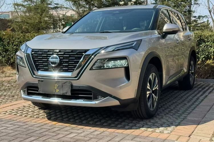 Used Nissan X-Trail 2021 VC-Turbo 300 CVT 4WD Luxury Edition