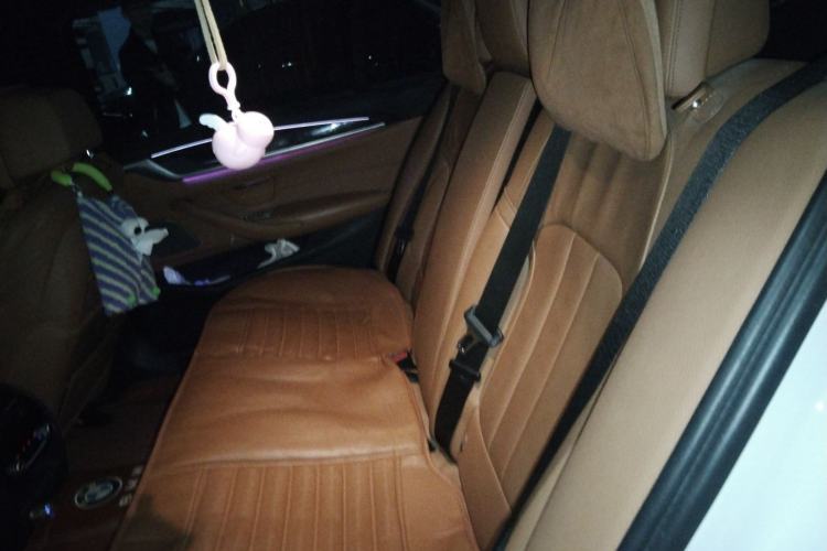 Used BMW 5 Series 2018 Restyled 530Li Luxury Edition M Sport Package
