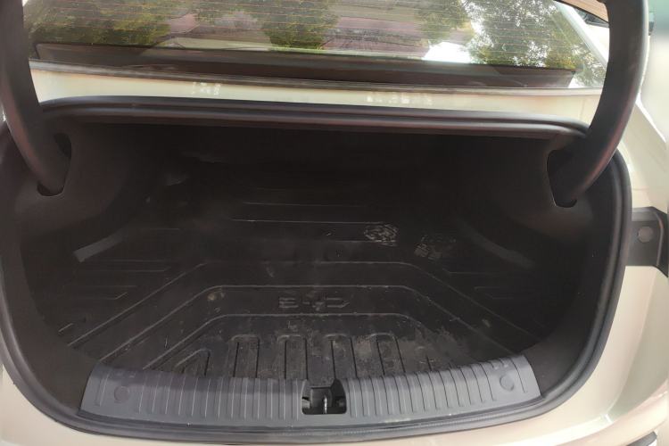 Used BYD Seal 06 New Energy 2025 EV 545KM Flagship Edition Trunk