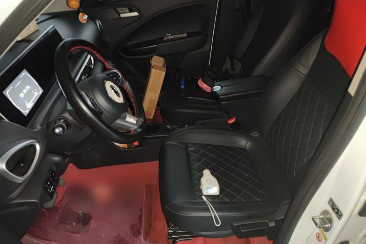 Used ORA White Cat 2020 401 km Flagship Version
