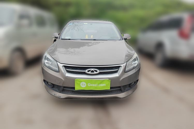 Used Chery Arrizo 7 2015 1.6L Manual ZhiShang Edition