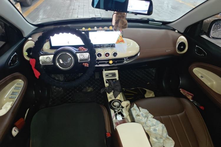Used Wuling Bingo 2023 333 km Lingxi Connected+ Version
