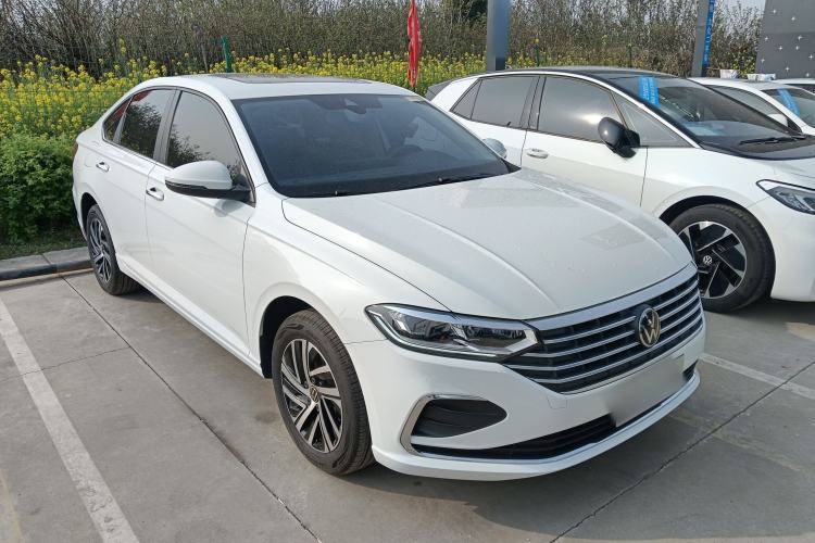 Used Volkswagen Lavida 2024 1.5L Automatic 5 Million Edition Exterior 1