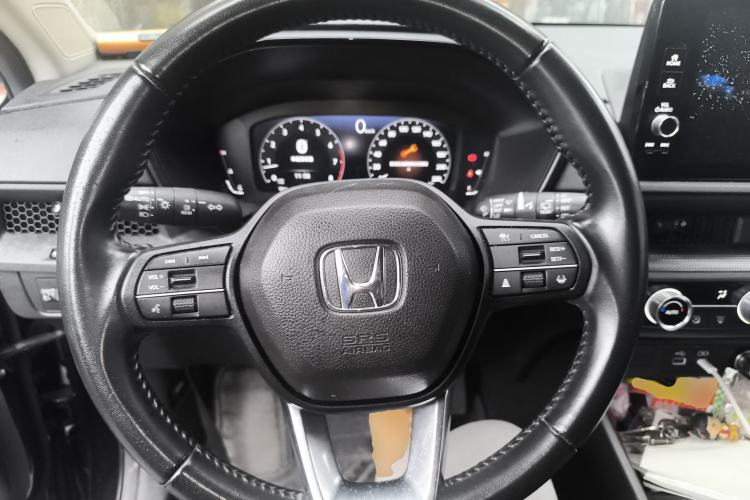 Used Honda Breeze 2023 240TURBO Two-Wheel-Drive Luxury Edition 5 Seats