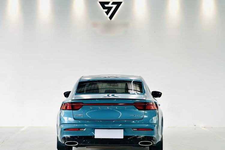 Used Geely Auto Preface 2021 Revised Version 2.0TD Luxury Edition
