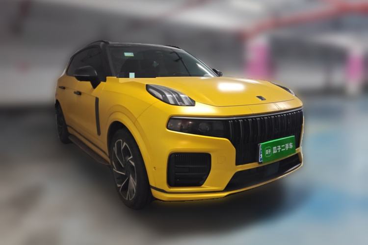 Used Lynk & Co 09 2021 2.0T Halo Six-Seater