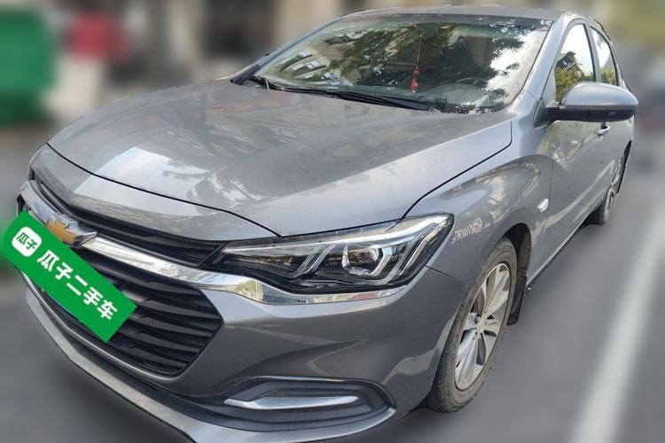 Used Chevrolet Monza 2020 320 Automatic Enjoyment Edition