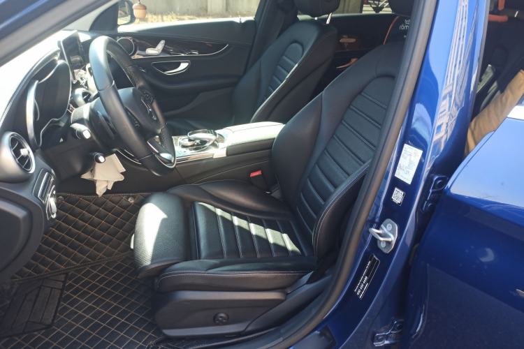 Used Mercedes-Benz C-Class 2017 Facelifted C 180 L Stylish Edition
