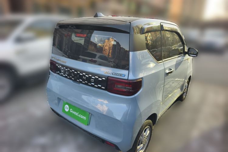 Used Wuling Hongguang MINIEV 2021 Macaron Fashion Model Lithium Iron Phosphate