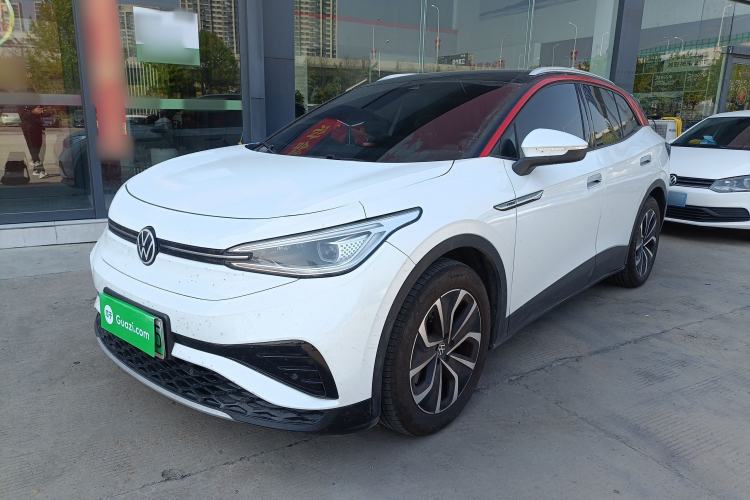 Used Volkswagen ID.4 X 2021 Pure Edition