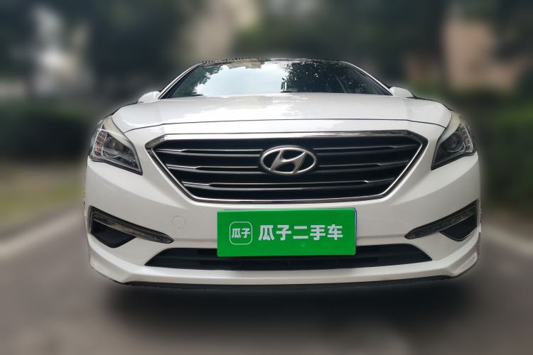 Used Hyundai Sonata 2015 1.6T GLX Advanced Model