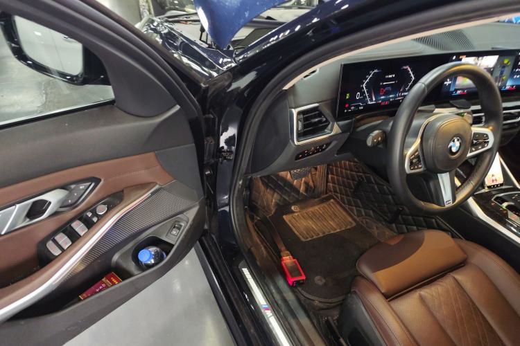 Used BMW 3 Series 2023 325Li M Sport Package