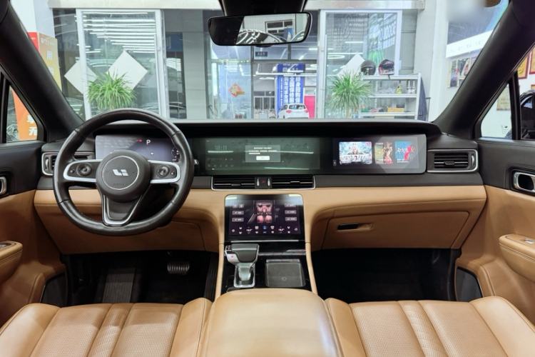 Used Li Auto ONE 2020 Extended-Range 6-Seater Version