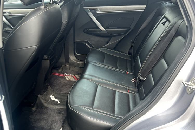 Used Geely Auto Coolray 2019 260T DCT Knight China VI Standard