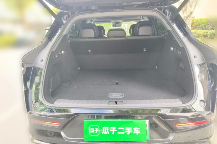 Used Zeekr 7X 2025 100 kWh Long-Range Rear-Wheel Drive with Intelligent Driving Features Trunk