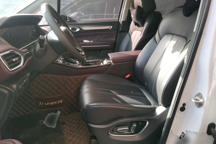 Used GAC Trumpchi M6 2023 PRO 270T DCT Luxury Edition
