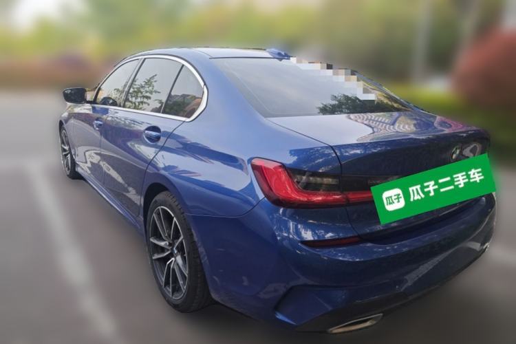 Used BMW 3 Series 2021 320Li M Sport Package