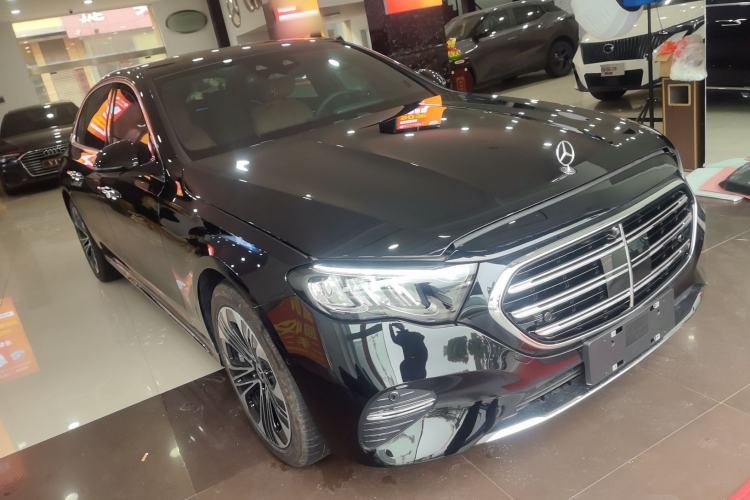 Used Mercedes-Benz E-Class 2025 Facelift E 300 L Luxury Edition