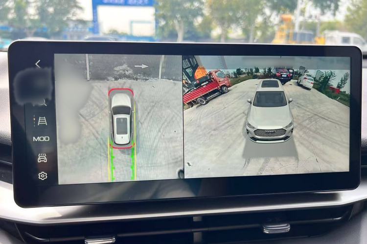 Used Haval H6 2022 Third Generation 1.5T DHT
