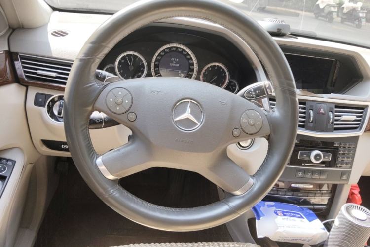 Used Mercedes-Benz E-Class 2011 E 300 L Elegant Model