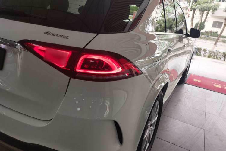 Used Mercedes-Benz GLE 2020 GLE 350 4MATIC Fashion Model
