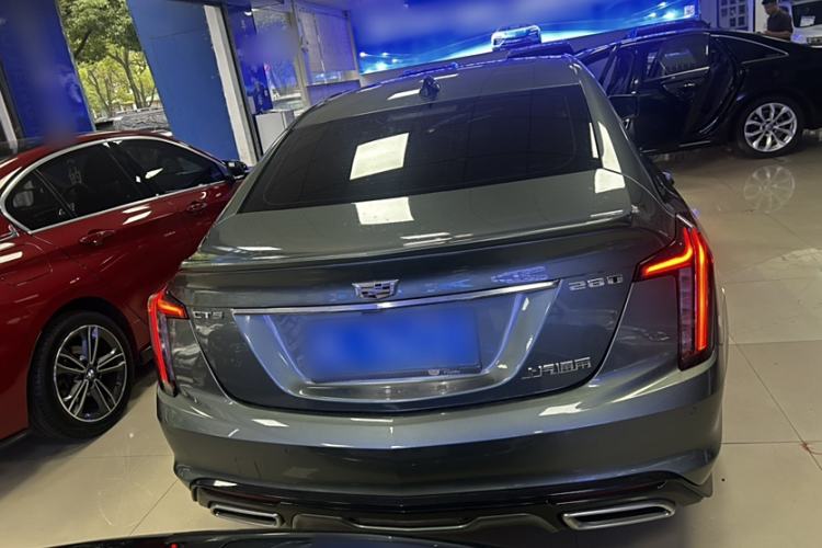 Used Cadillac CT5 2023 28T Prestige Model
