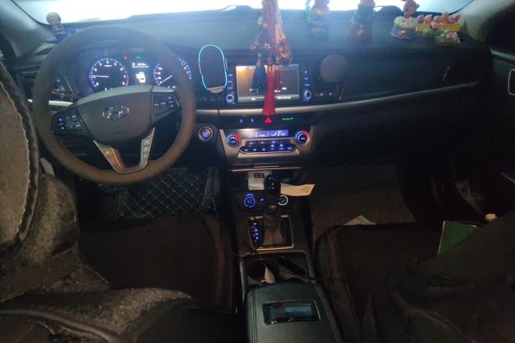 Used Hyundai Mistra 2017 1.8L Automatic Deluxe DLX Model China V Emission Standard