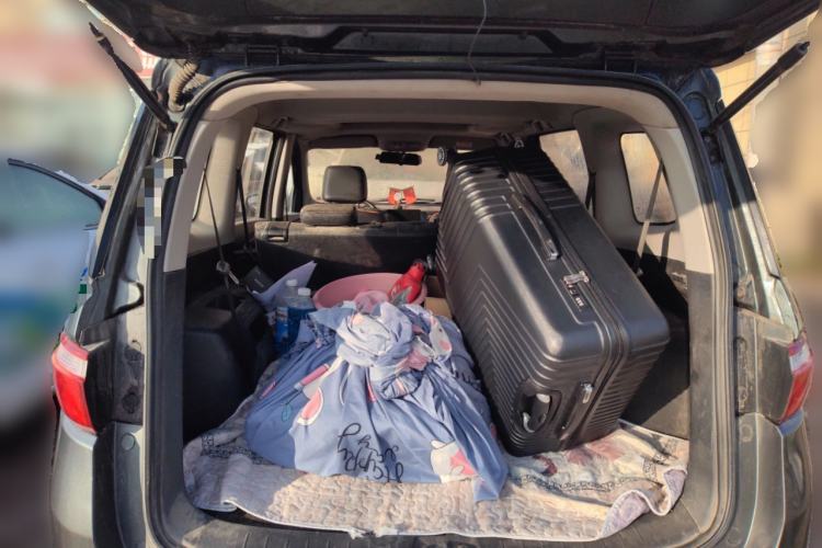 Used CHANGAN KAICHENG Oushang A600 2016 1.5L Manual Luxury 7-Seater
