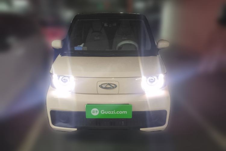 Used Chery QQ Ice Cream 2022 120km Conical Shape Lithium Iron Phosphate
