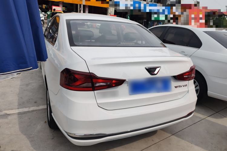 Used Jetta VA3 2019 1.5L Automatic Enjoyment Edition
