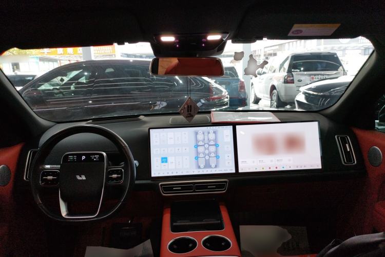 Used Li Auto L9 2022 Max model
