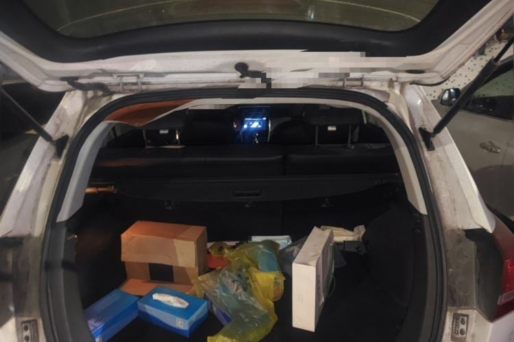 Used Haval H2 2016 Red-Label 1.5T Manual Two-Wheel Drive Luxury Model