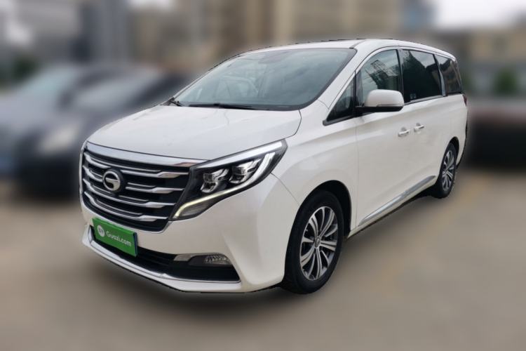 Used GAC Trumpchi M8 2020 390T Deluxe Edition