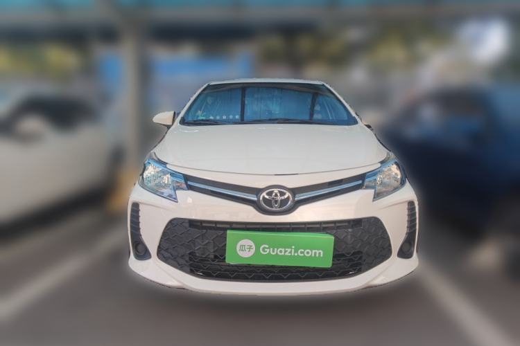 Used Toyota Vios FS 2021 1.5L CVT Fengchi Edition