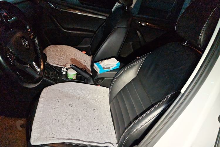 Used Skoda Octavia 2016 1.6L Automatic Smart Drive Edition
